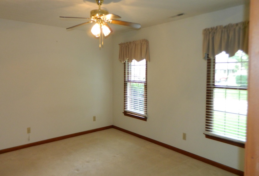 MSTR BEDROOM