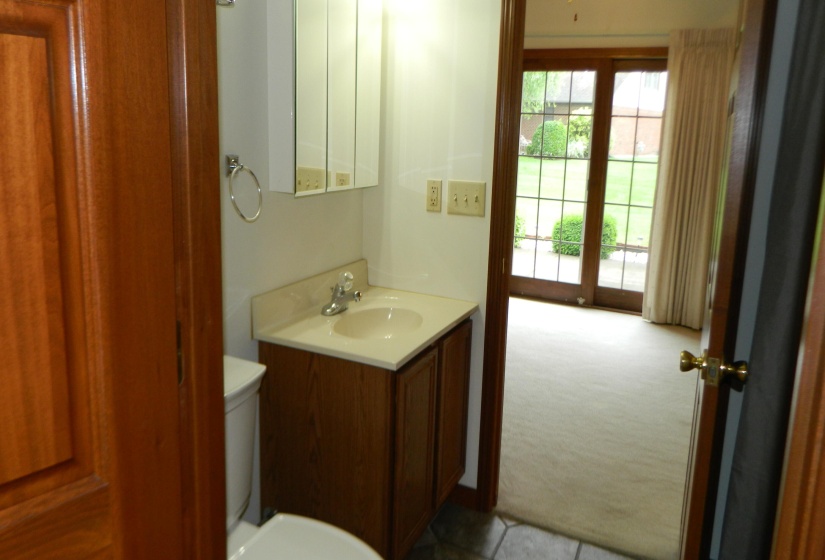 2ND BATH OFF GUEST BEDROOM