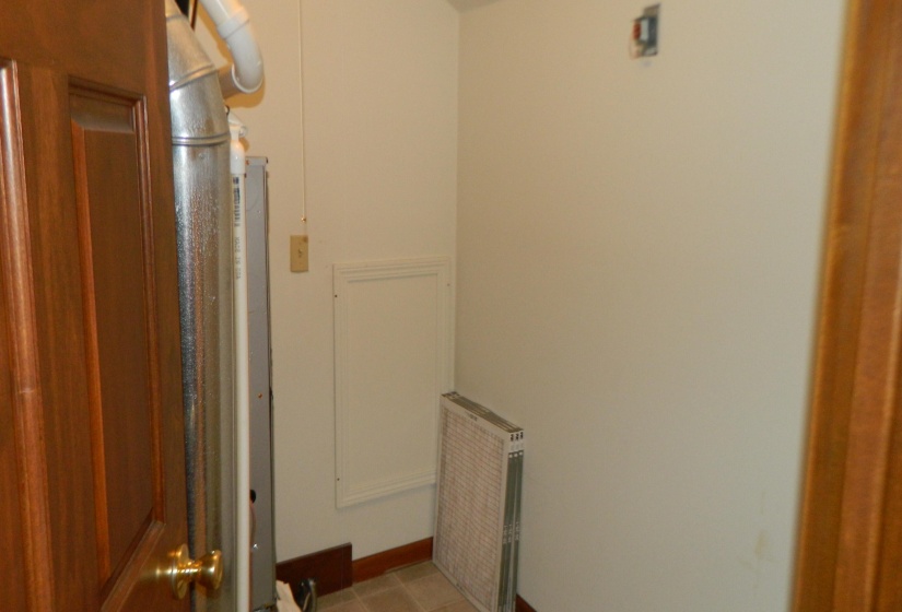 2ND FLOOR FURNACE ROOM & STORAGE