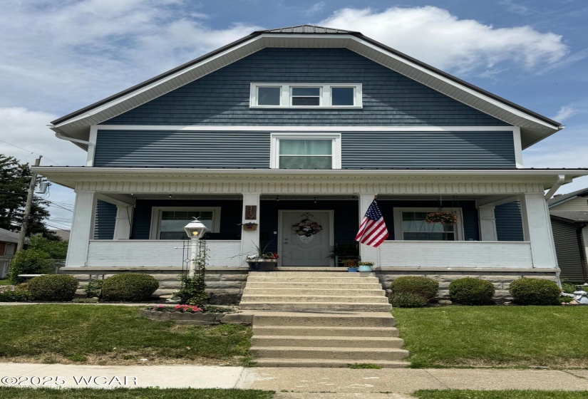 119 North Street, Kenton, Ohio, 3 Bedrooms Bedrooms, ,2 BathroomsBathrooms,Residential,For Sale,North,307418
