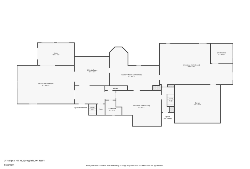 2475 Signal Hill Road, Springfield, Ohio 45504, 6 Bedrooms Bedrooms, ,6 BathroomsBathrooms,Residential,For Sale,Signal Hill,1039447