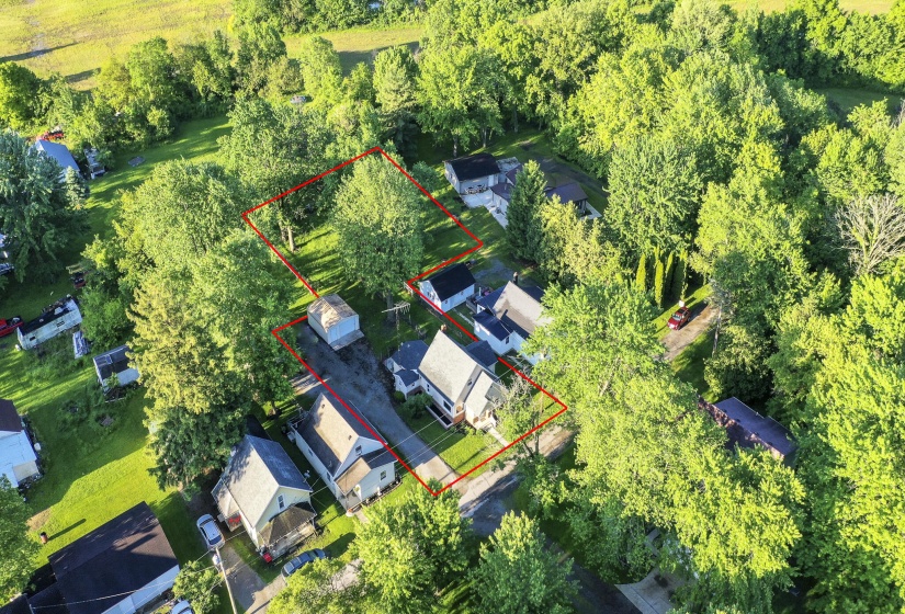 247 State Street Aerial