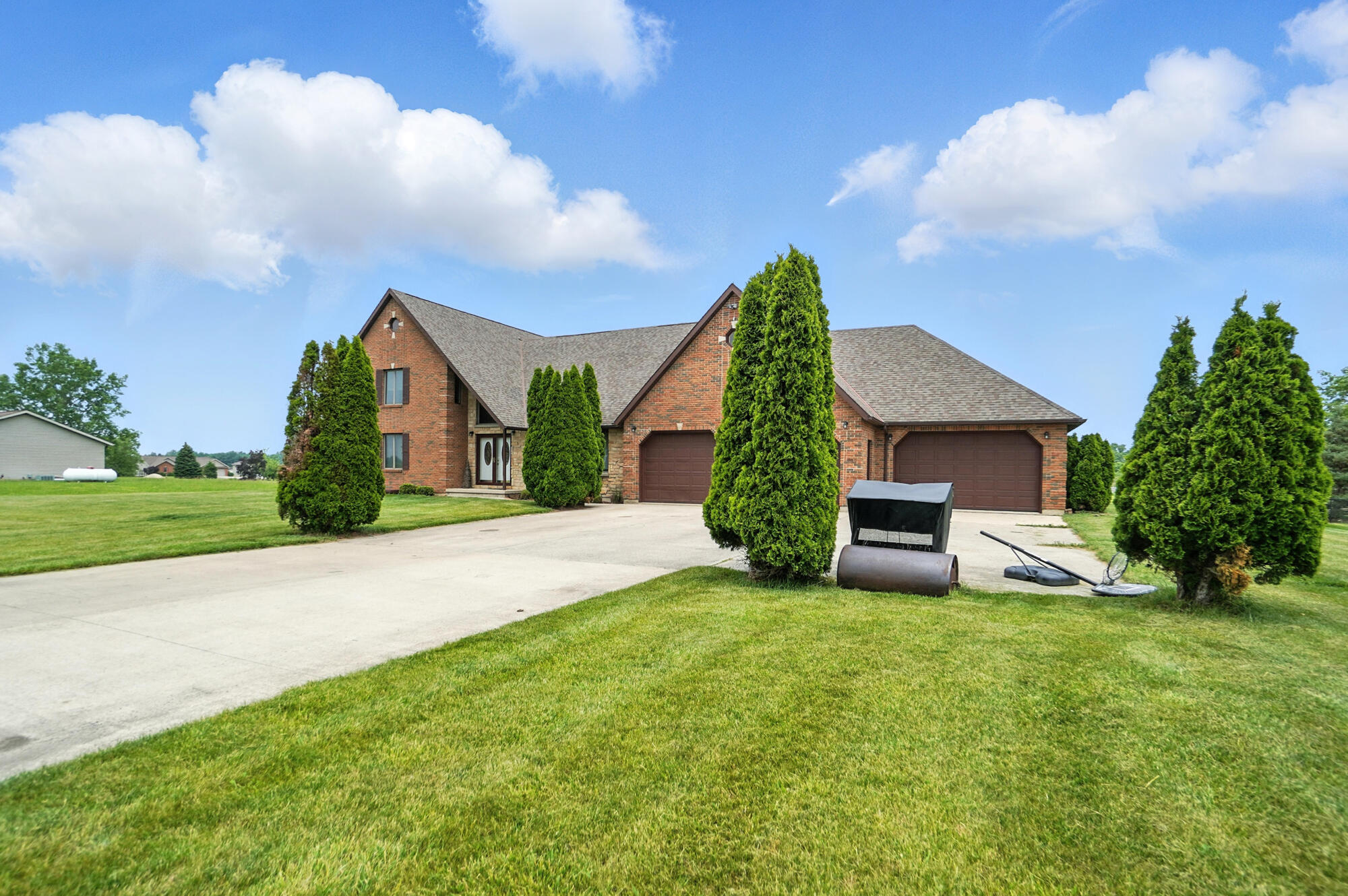 8041 Oldtown Road, Celina, Ohio 45822