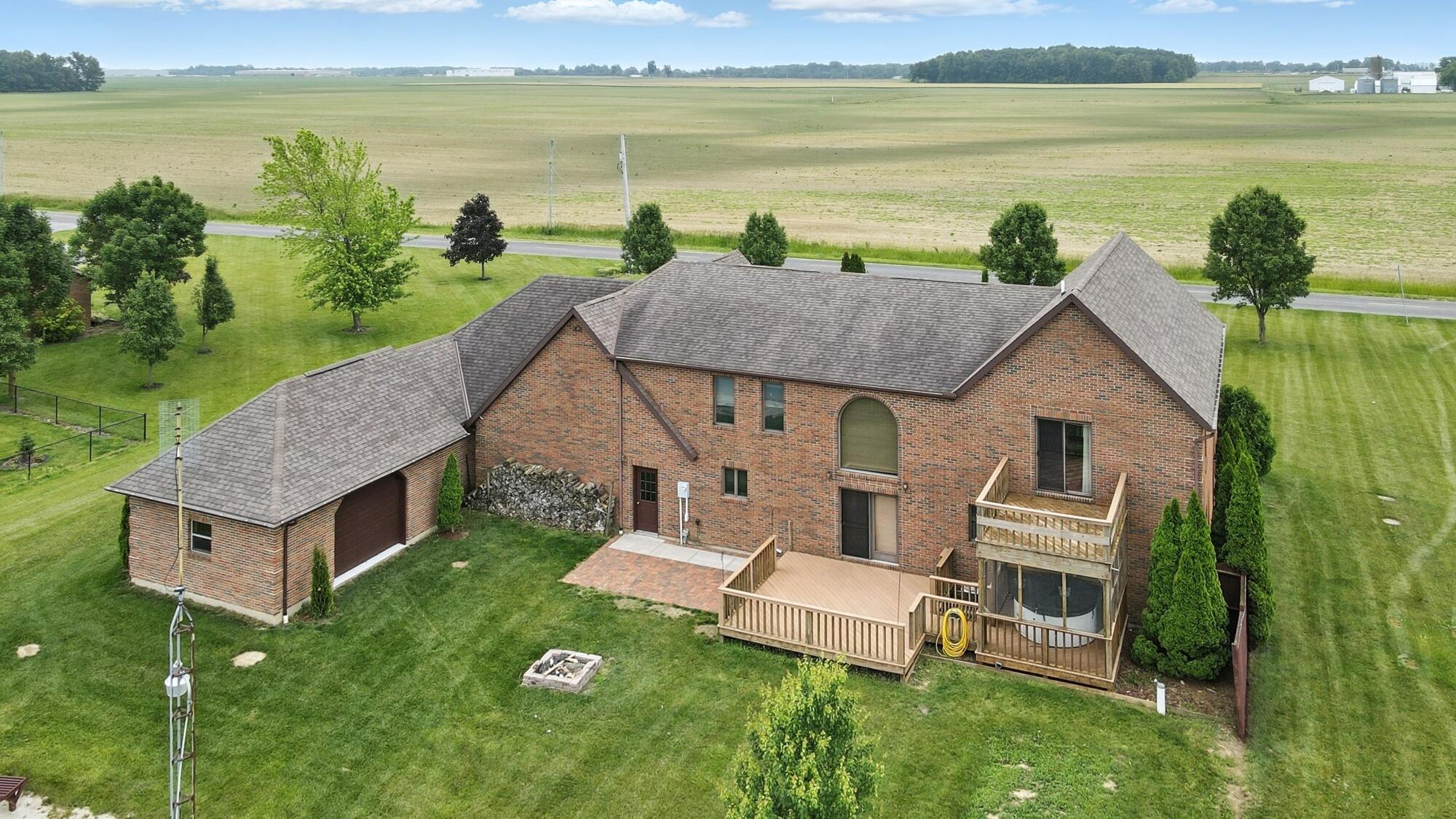 8041 Oldtown Road, Celina, Ohio 45822