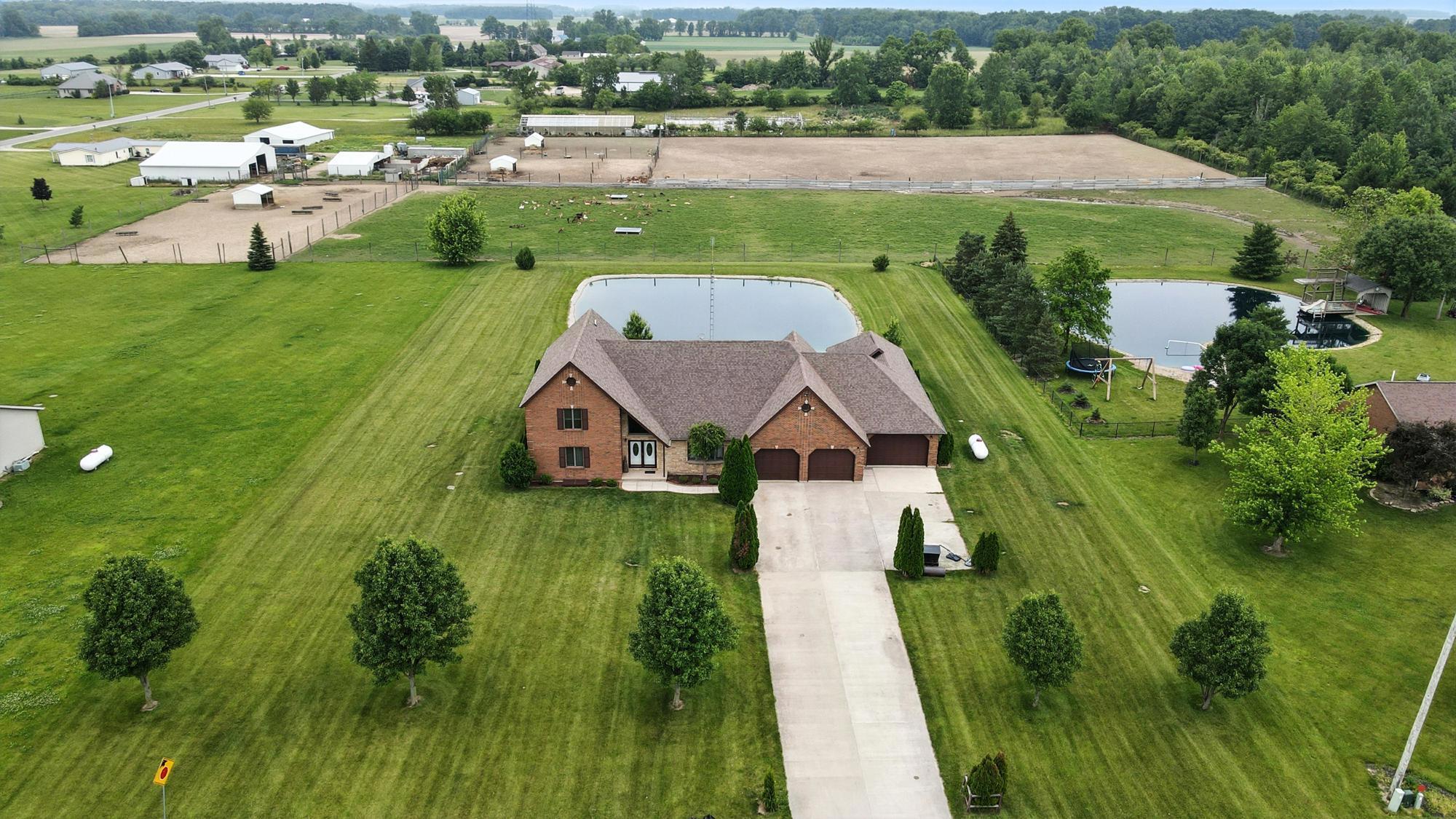 8041 Oldtown Road, Celina, Ohio 45822