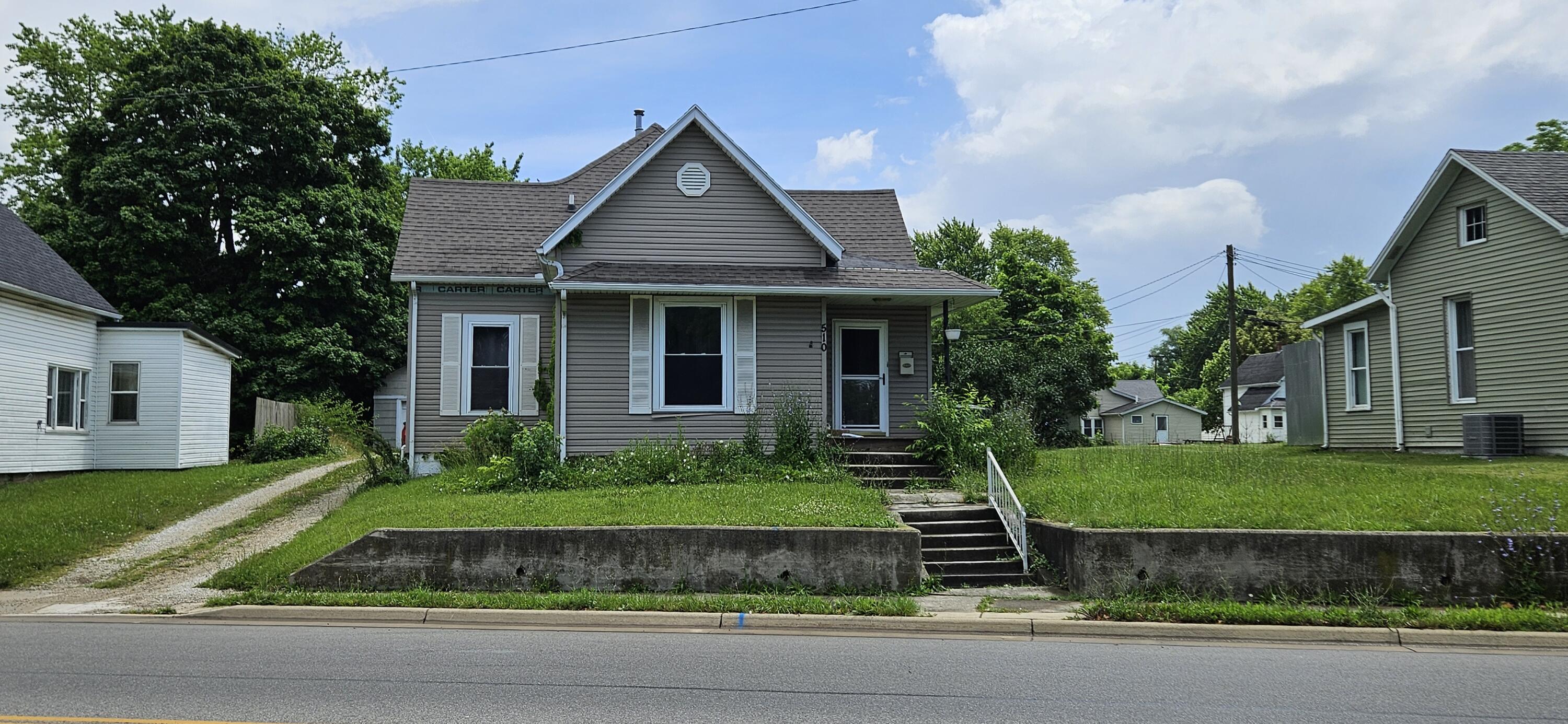510 Spruce Street, Saint Marys, Ohio 45885