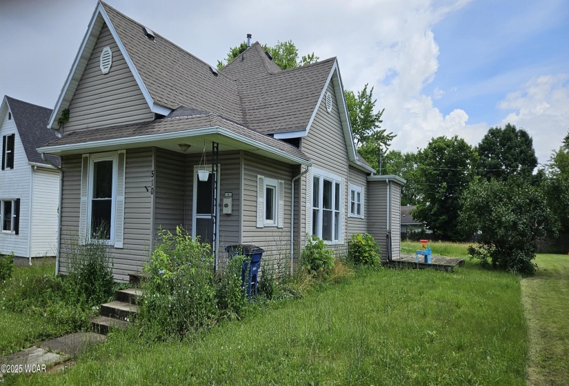 510 Spruce Street, Saint Marys, Ohio, 3 Bedrooms Bedrooms, ,2 BathroomsBathrooms,Residential,For Sale,Spruce,307422
