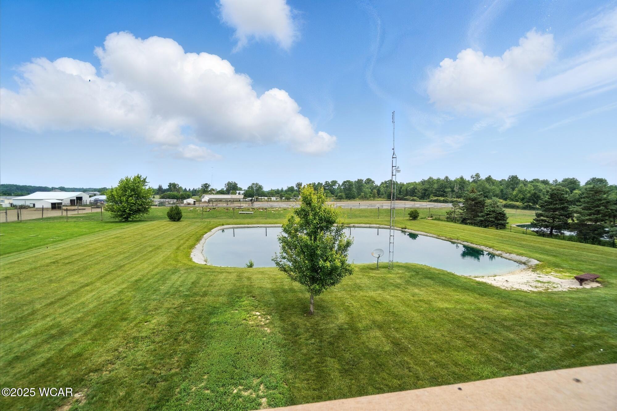 8041 Oldtown Road, Celina, Ohio