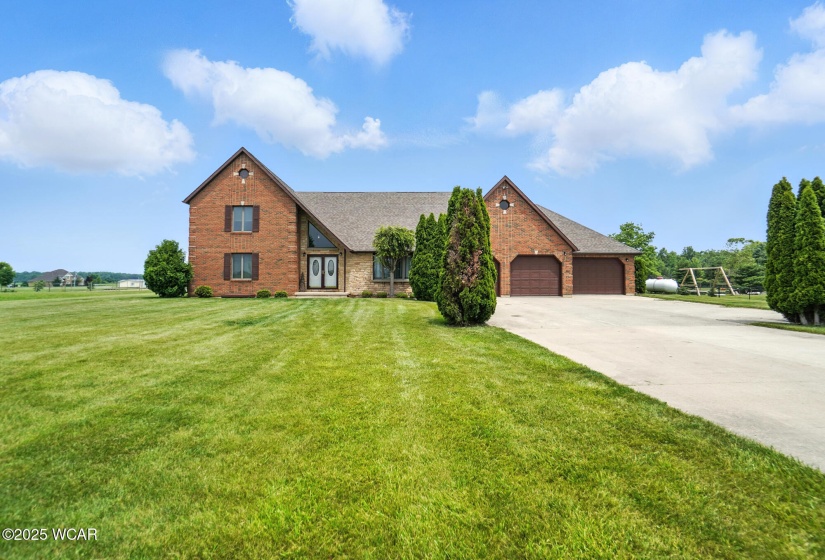 8041 Oldtown Road, Celina, Ohio, 3 Bedrooms Bedrooms, ,2 BathroomsBathrooms,Residential,For Sale,Oldtown,307421