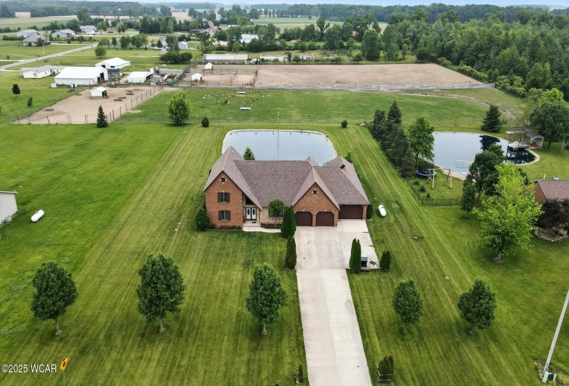 8041 Oldtown Road, Celina, Ohio, 3 Bedrooms Bedrooms, ,2 BathroomsBathrooms,Residential,For Sale,Oldtown,307421