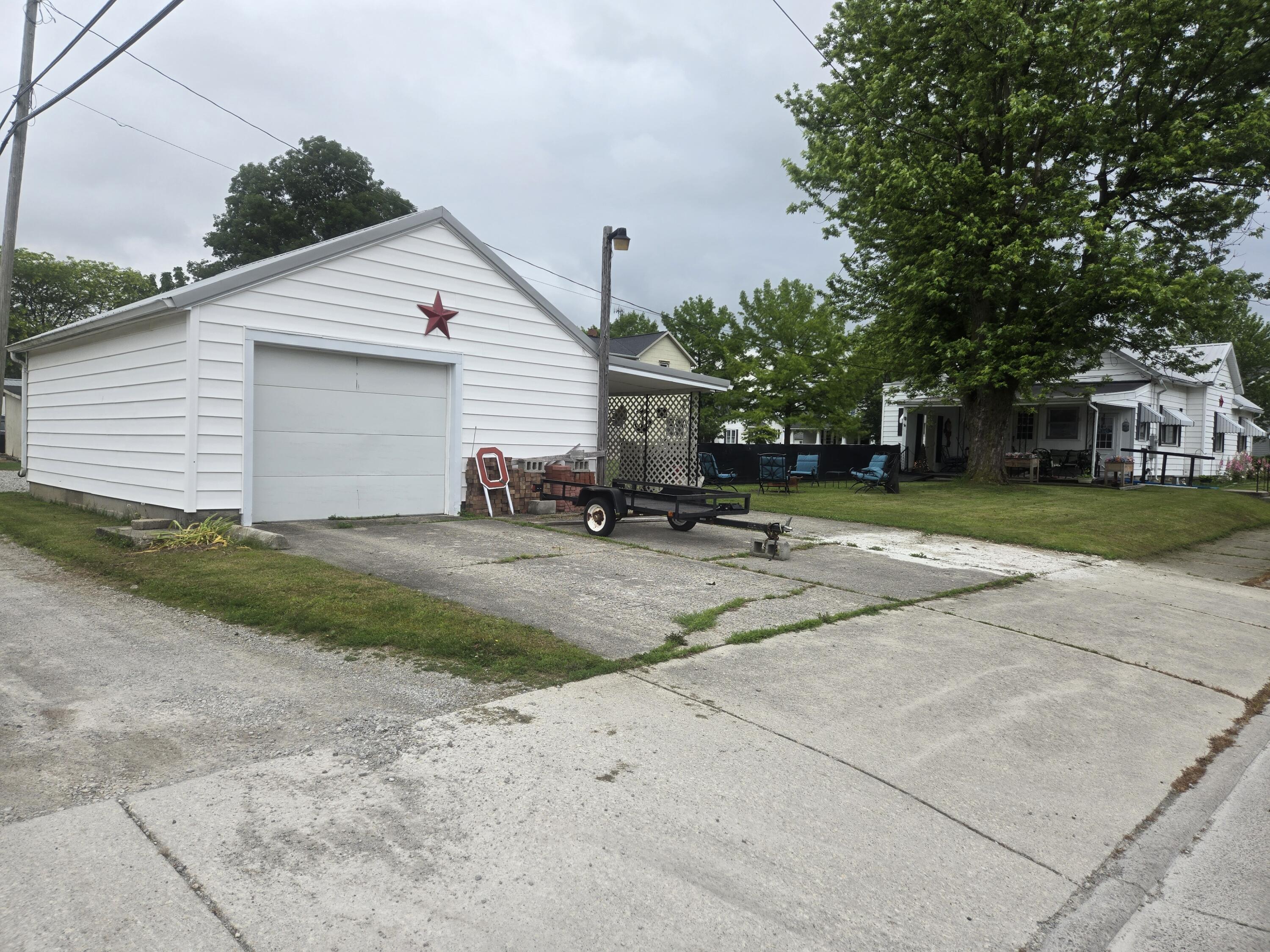 713 Blackhoof Street, Wapakoneta, Ohio 45895