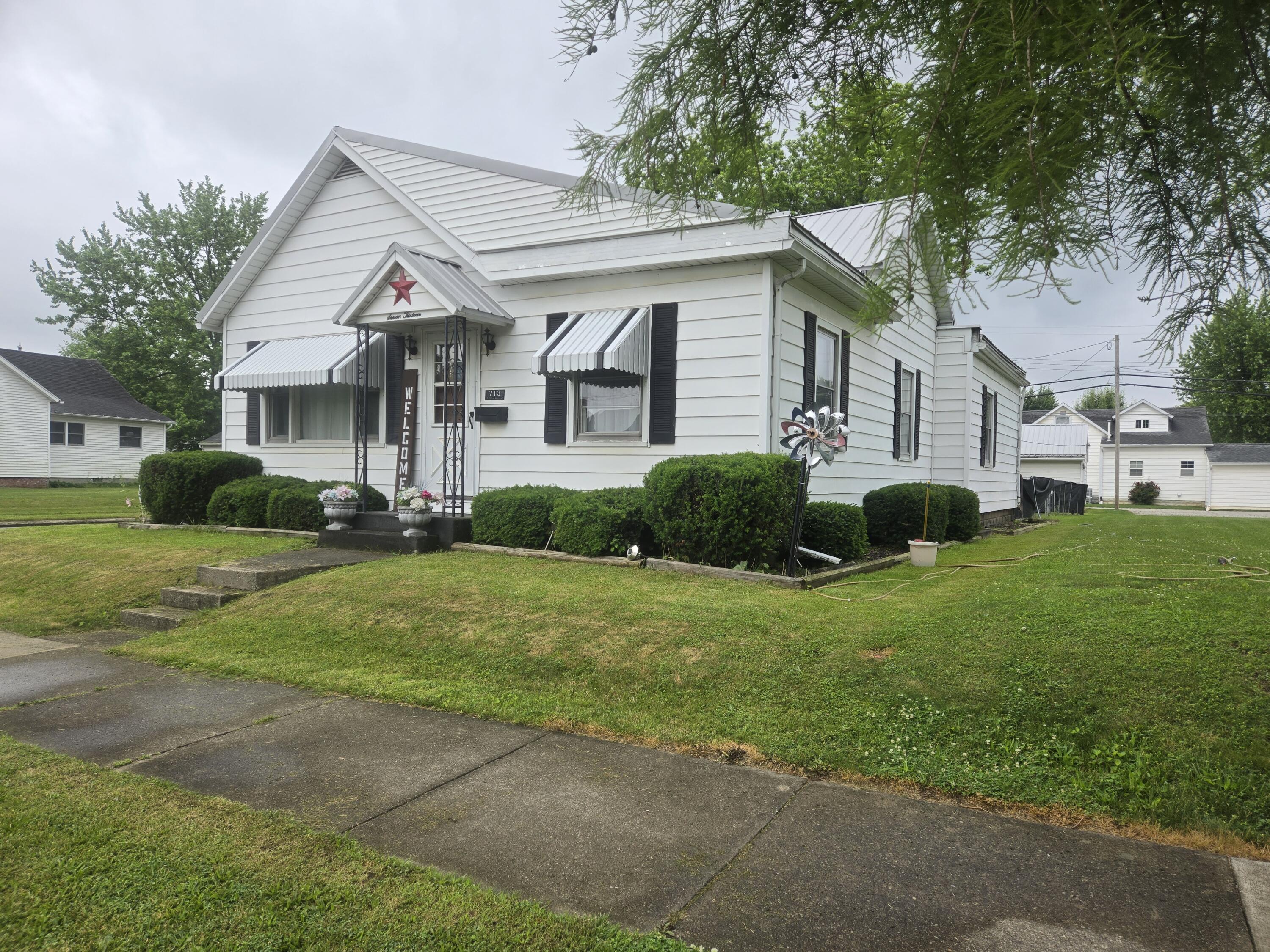713 Blackhoof Street, Wapakoneta, Ohio 45895