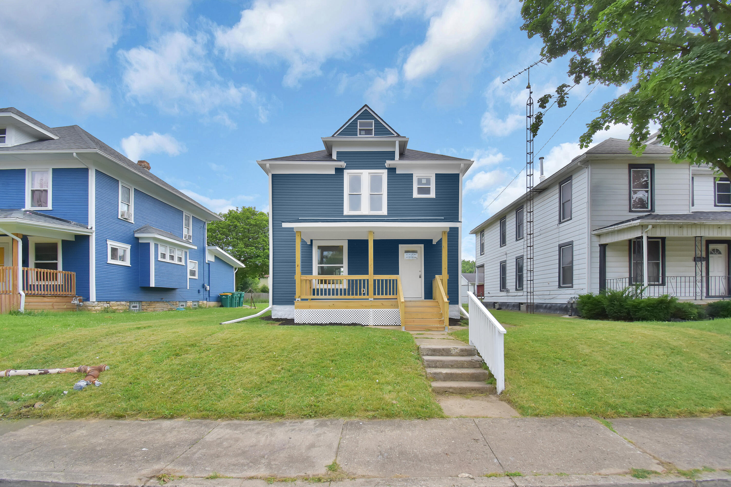 1414 Woodward, Springfield, Ohio 45506