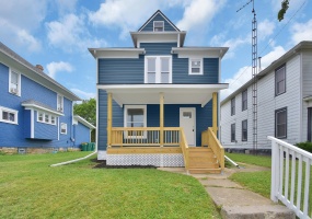 1414 Woodward, Springfield, Ohio 45506, 3 Bedrooms Bedrooms, ,1 BathroomBathrooms,Residential,For Sale,Woodward,1039459