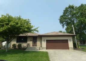 4849 Ashley Drive, Springfield, Ohio 45503, 3 Bedrooms Bedrooms, ,2 BathroomsBathrooms,Residential,For Sale,Ashley,1039460