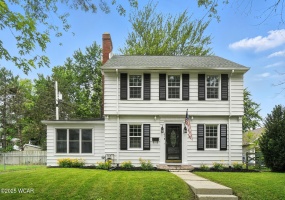 418 Judkins Avenue, Lima, Ohio, 3 Bedrooms Bedrooms, ,1 BathroomBathrooms,Residential,For Sale,Judkins,307425
