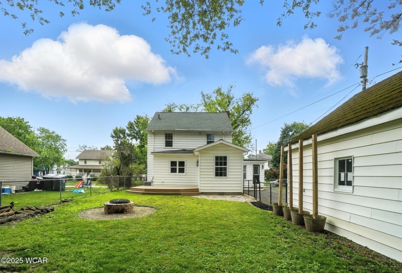 418 Judkins Avenue, Lima, Ohio, 3 Bedrooms Bedrooms, ,1 BathroomBathrooms,Residential,For Sale,Judkins,307425
