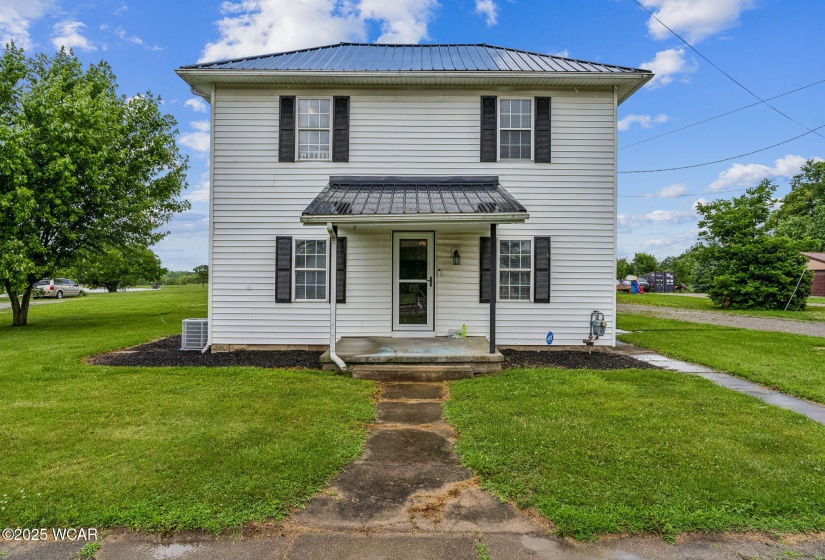 514 Taylor Street, Mount Victory, Ohio, 3 Bedrooms Bedrooms, ,1 BathroomBathrooms,Residential,For Sale,Taylor,307426