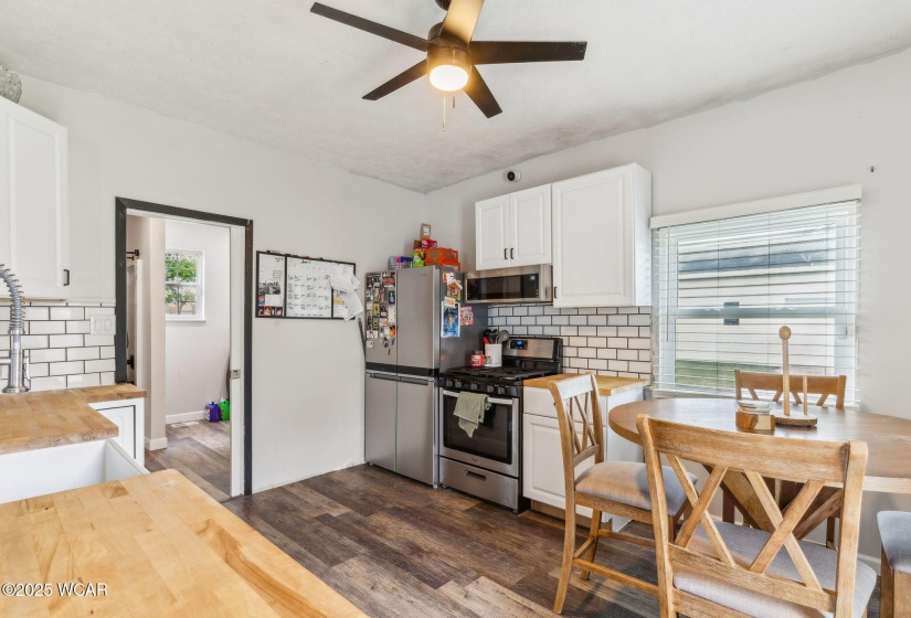 514 Taylor Street, Mount Victory, Ohio, 3 Bedrooms Bedrooms, ,1 BathroomBathrooms,Residential,For Sale,Taylor,307426
