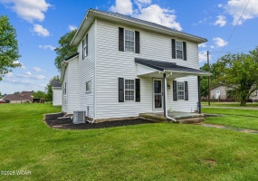 514 Taylor Street, Mount Victory, Ohio, 3 Bedrooms Bedrooms, ,1 BathroomBathrooms,Residential,For Sale,Taylor,307426