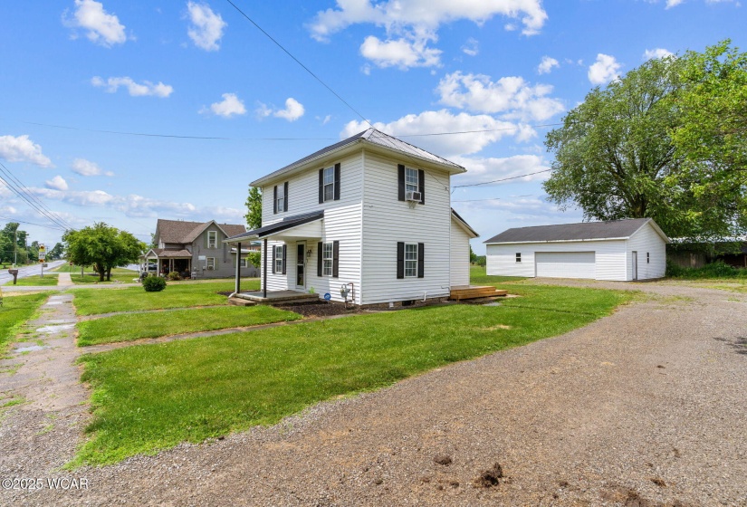514 Taylor Street, Mount Victory, Ohio, 3 Bedrooms Bedrooms, ,1 BathroomBathrooms,Residential,For Sale,Taylor,307426