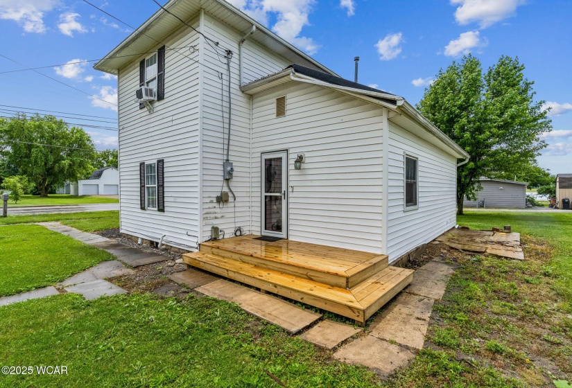 514 Taylor Street, Mount Victory, Ohio, 3 Bedrooms Bedrooms, ,1 BathroomBathrooms,Residential,For Sale,Taylor,307426