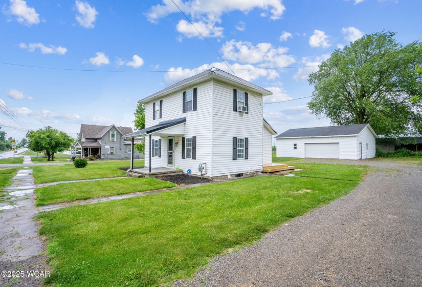 514 Taylor Street, Mount Victory, Ohio, 3 Bedrooms Bedrooms, ,1 BathroomBathrooms,Residential,For Sale,Taylor,307426