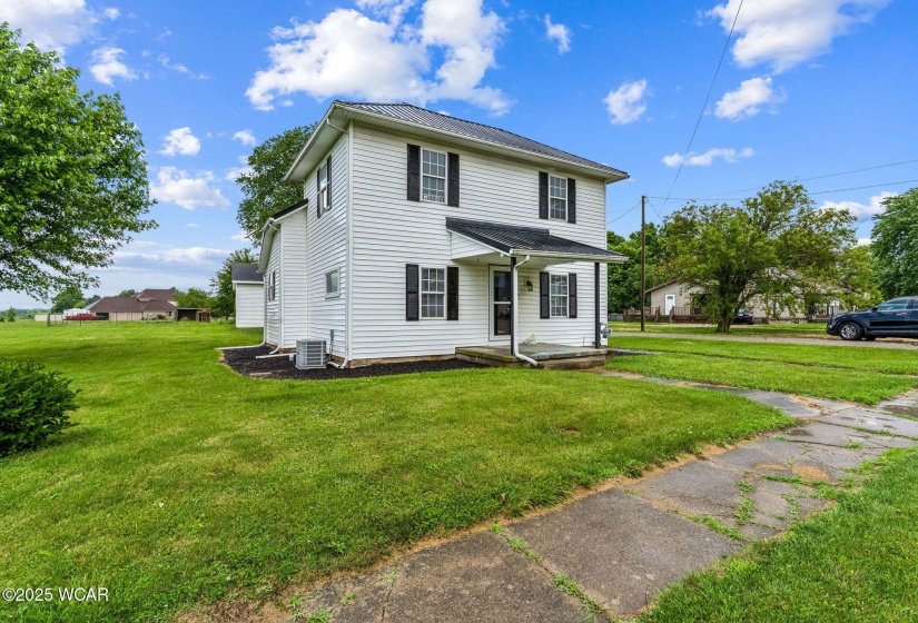 514 Taylor Street, Mount Victory, Ohio, 3 Bedrooms Bedrooms, ,1 BathroomBathrooms,Residential,For Sale,Taylor,307426