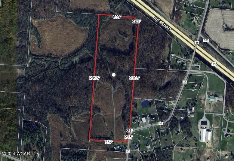 0 Township Road 55, Bellefontaine, Ohio