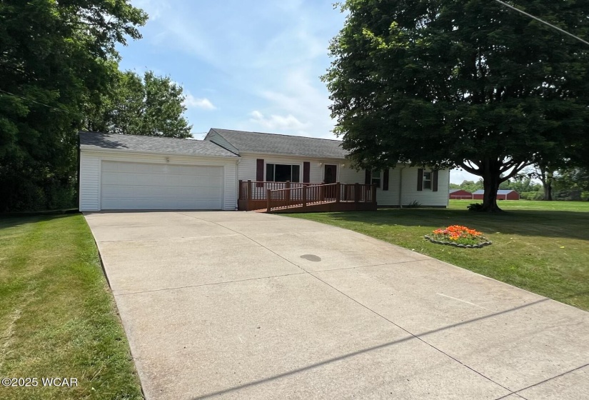 5480 Sandusky Road, Lima, Ohio, 3 Bedrooms Bedrooms, ,1 BathroomBathrooms,Residential,For Sale,Sandusky,307428
