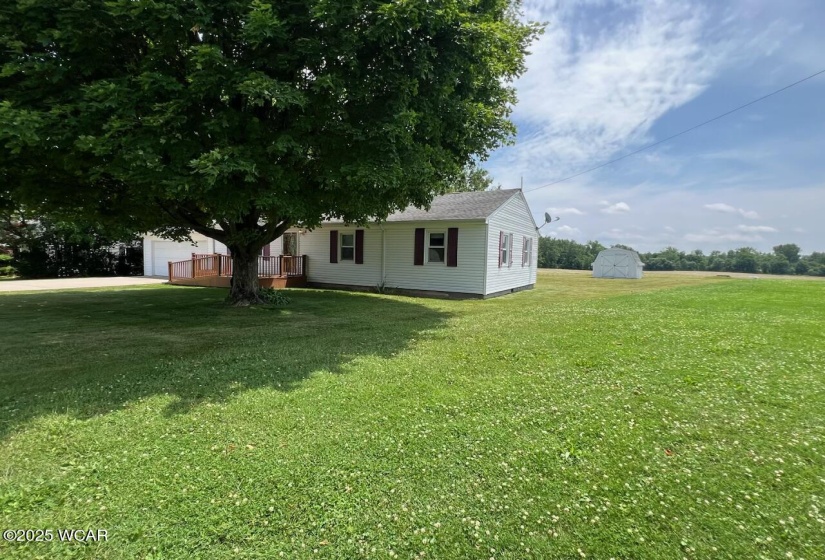 5480 Sandusky Road, Lima, Ohio, 3 Bedrooms Bedrooms, ,1 BathroomBathrooms,Residential,For Sale,Sandusky,307428