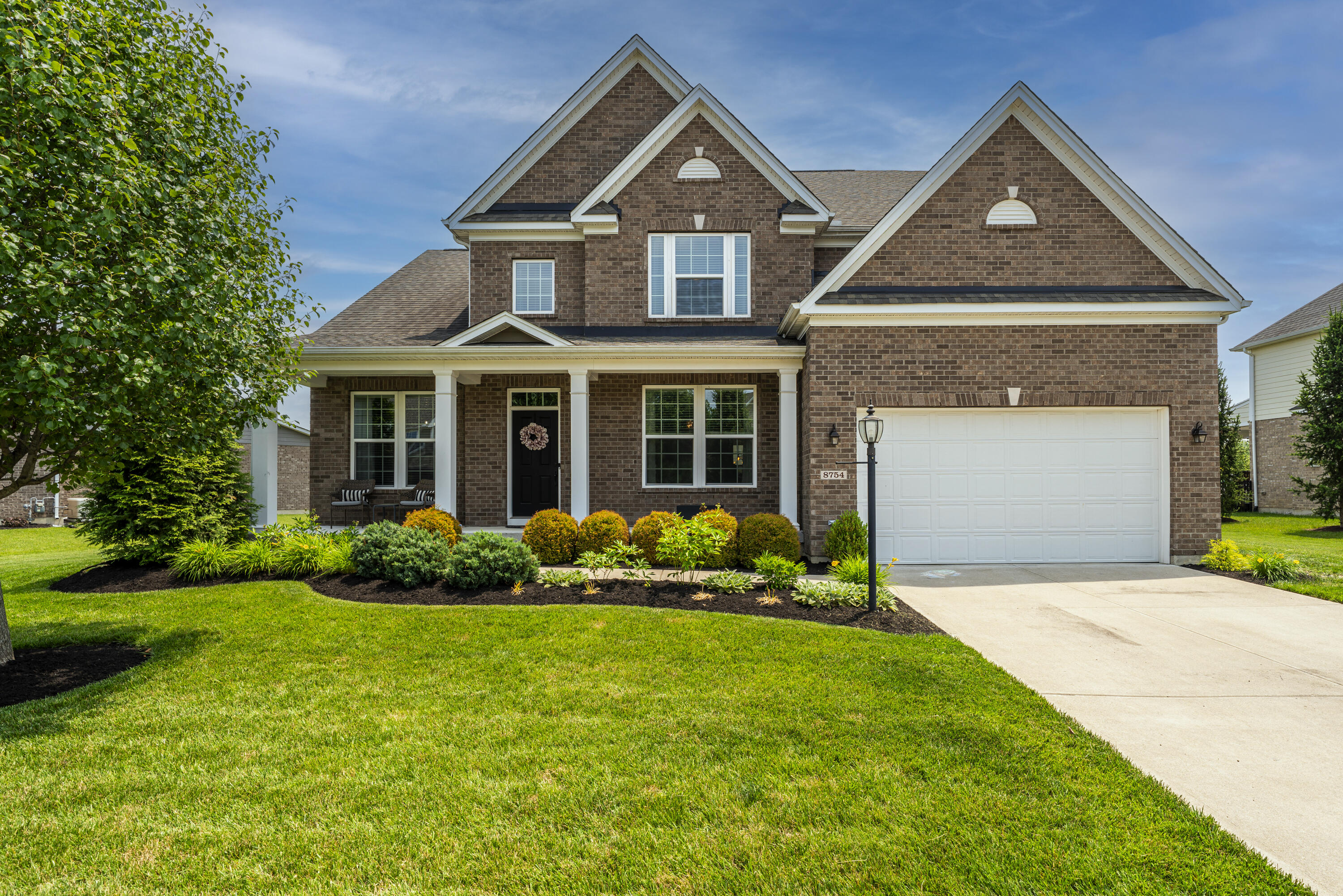 8754 Elysee Circle, Washington TWP, Ohio 45458
