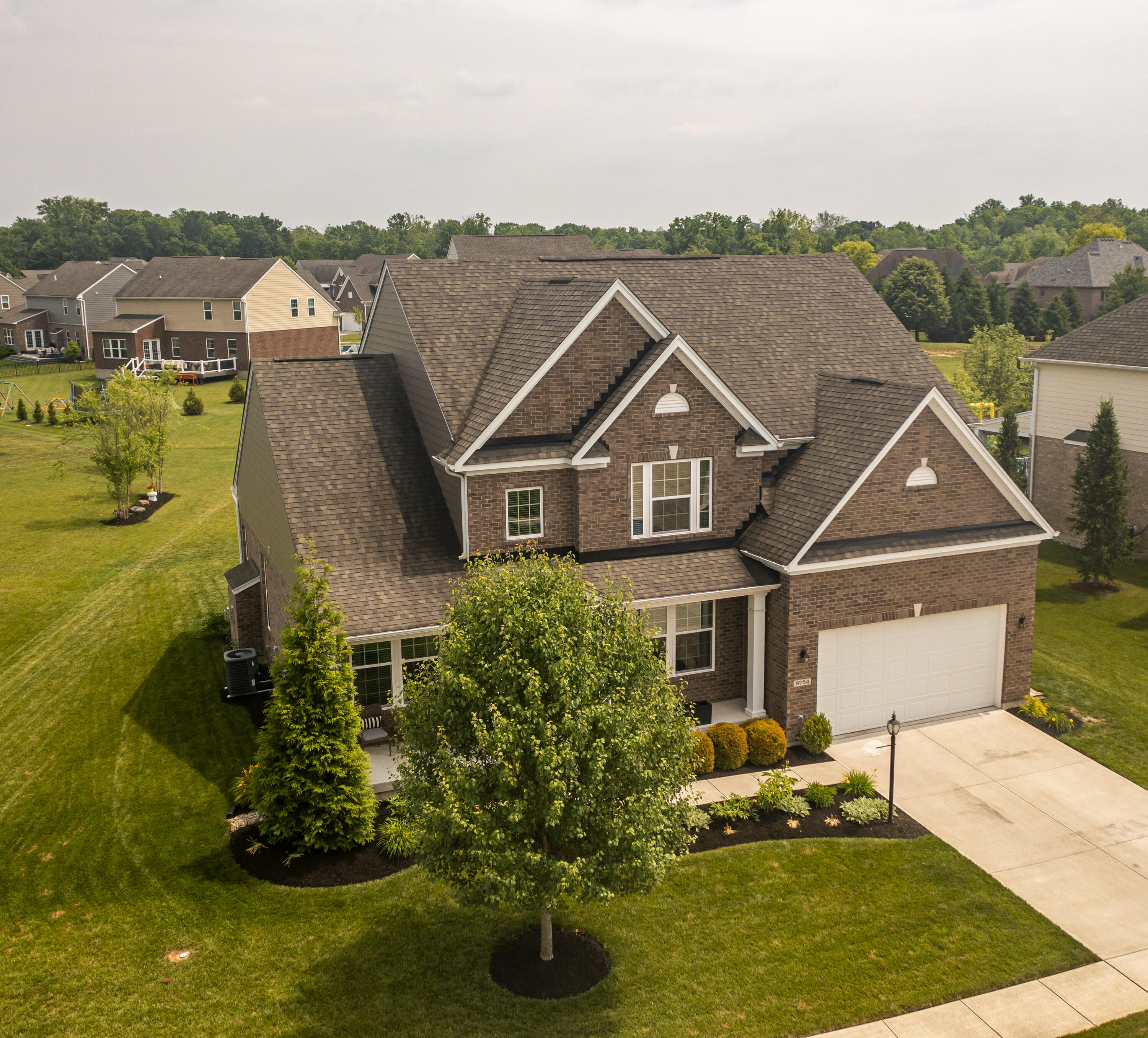 8754 Elysee Circle, Washington TWP, Ohio 45458
