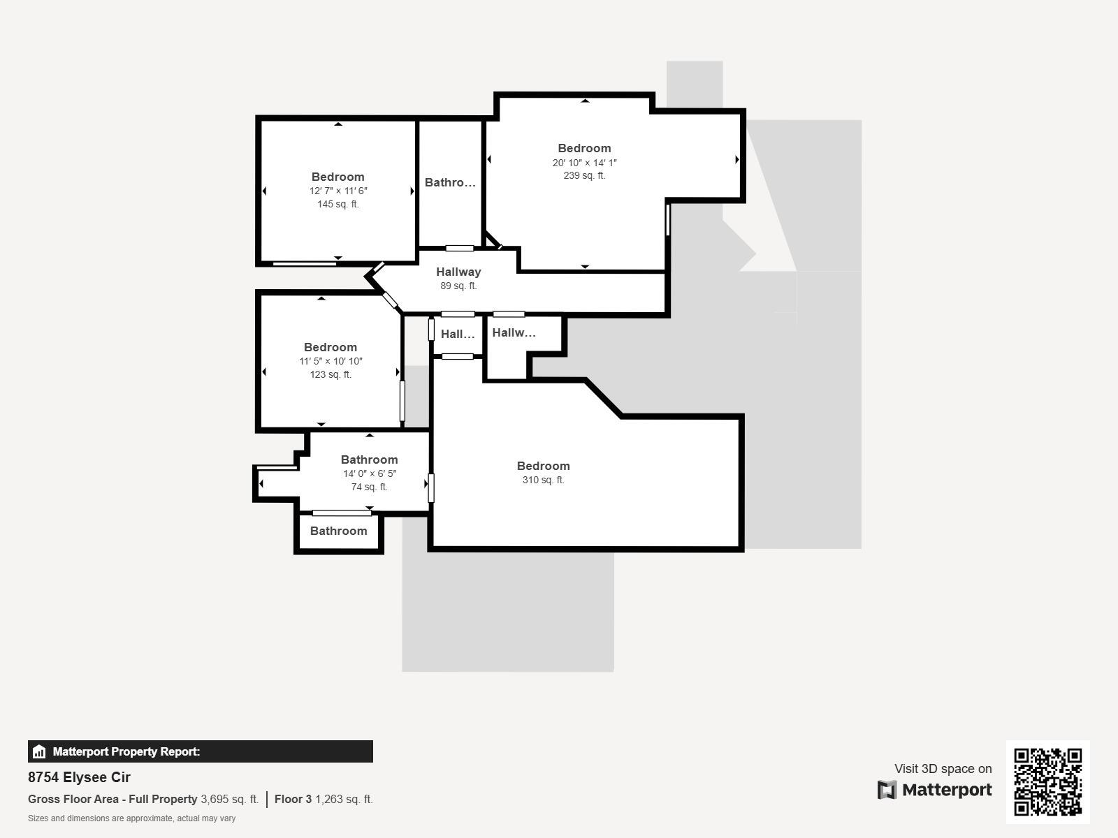 8754 Elysee Circle, Washington TWP, Ohio 45458