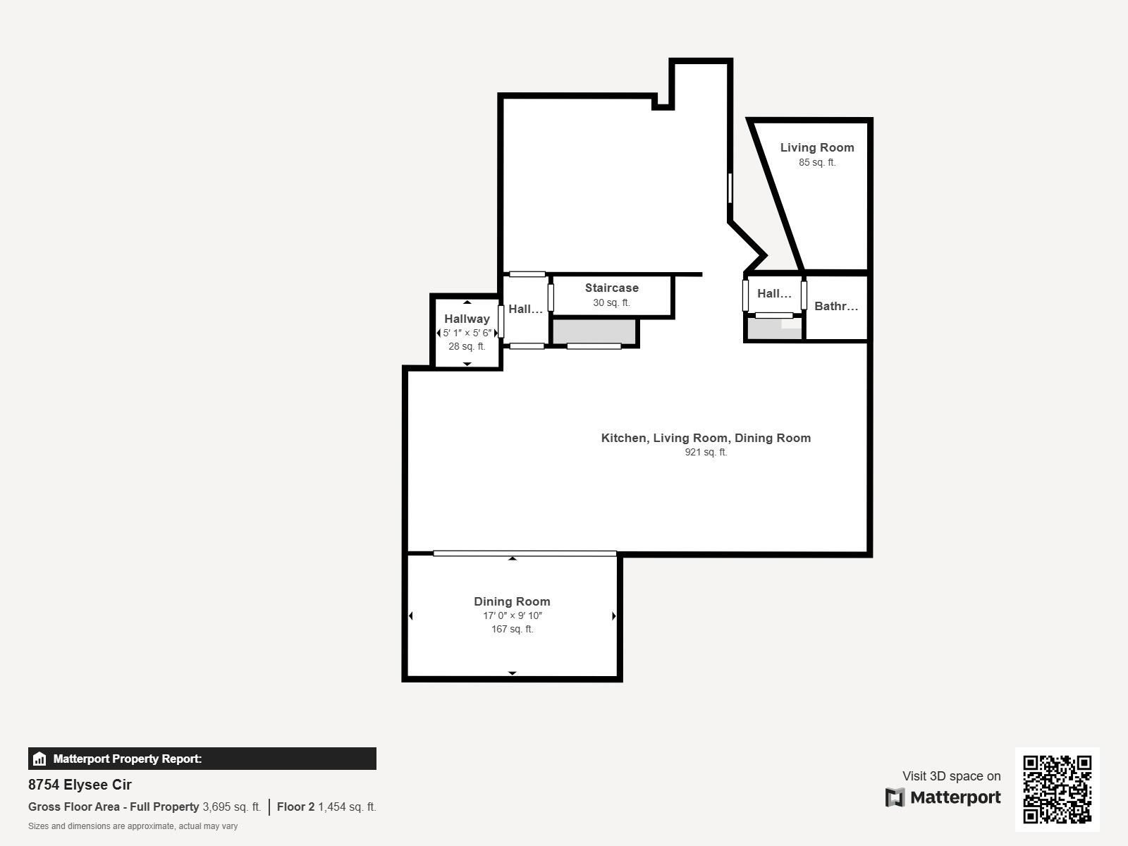 8754 Elysee Circle, Washington TWP, Ohio 45458