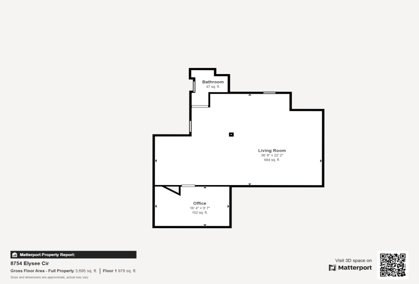 8754 Elysee Circle, Washington TWP, Ohio 45458, 4 Bedrooms Bedrooms, ,3 BathroomsBathrooms,Residential,For Sale,Elysee,1039478
