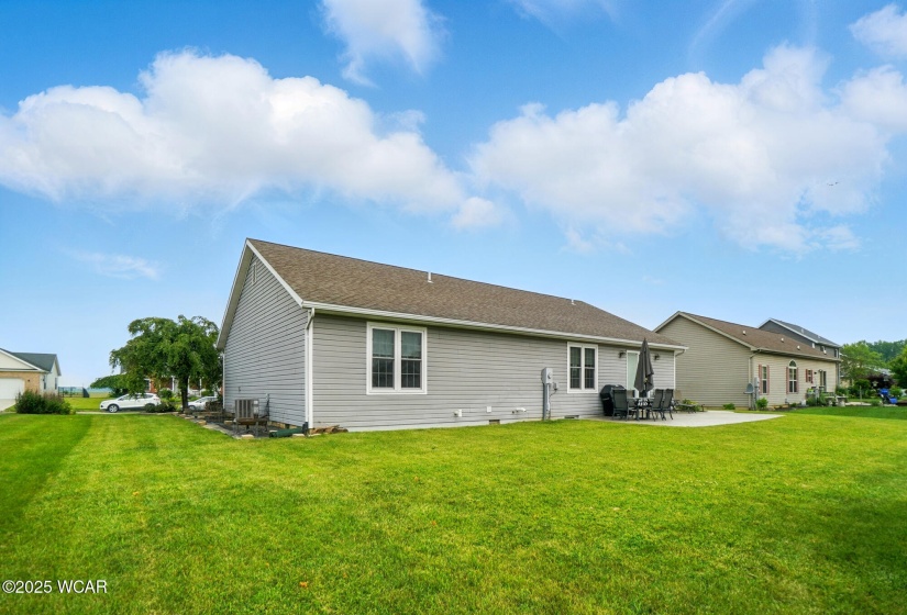 1810 Rosewood Drive, Wapakoneta, Ohio, 3 Bedrooms Bedrooms, ,2 BathroomsBathrooms,Residential,For Sale,Rosewood,307375