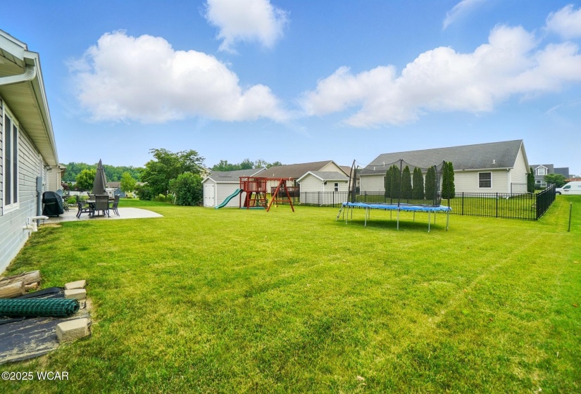 1810 Rosewood Drive, Wapakoneta, Ohio, 3 Bedrooms Bedrooms, ,2 BathroomsBathrooms,Residential,For Sale,Rosewood,307375