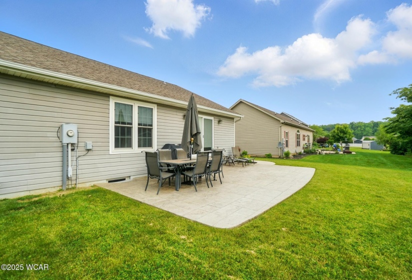1810 Rosewood Drive, Wapakoneta, Ohio, 3 Bedrooms Bedrooms, ,2 BathroomsBathrooms,Residential,For Sale,Rosewood,307375