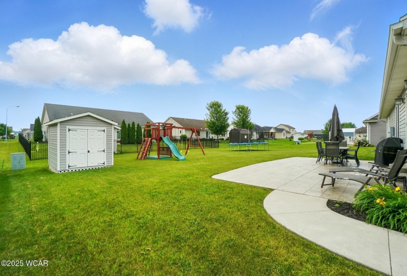1810 Rosewood Drive, Wapakoneta, Ohio, 3 Bedrooms Bedrooms, ,2 BathroomsBathrooms,Residential,For Sale,Rosewood,307375
