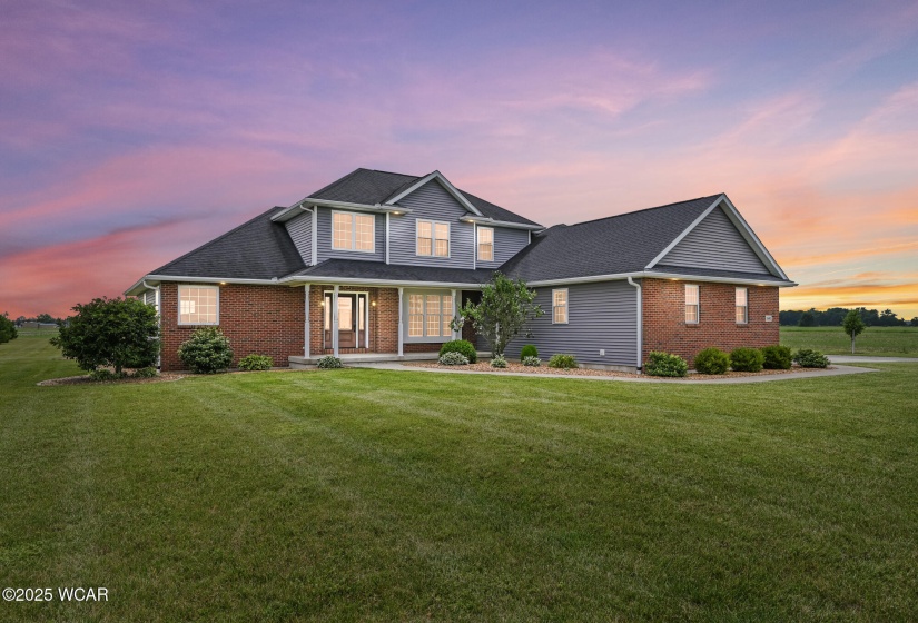 1640 Olt Road, Columbus Grove, Ohio, 4 Bedrooms Bedrooms, ,2 BathroomsBathrooms,Residential,For Sale,Olt,307381