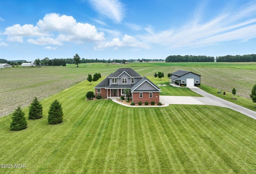 1640 Olt Road, Columbus Grove, Ohio, 4 Bedrooms Bedrooms, ,2 BathroomsBathrooms,Residential,For Sale,Olt,307381