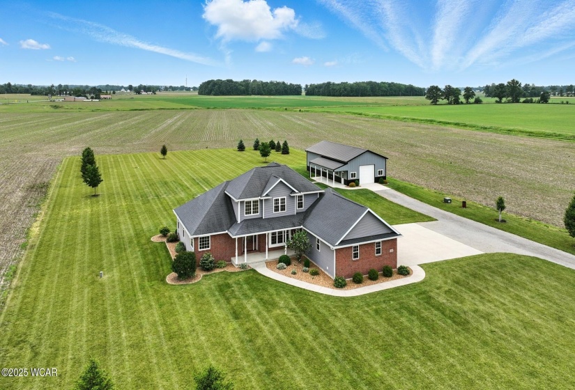 1640 Olt Road, Columbus Grove, Ohio, 4 Bedrooms Bedrooms, ,2 BathroomsBathrooms,Residential,For Sale,Olt,307381