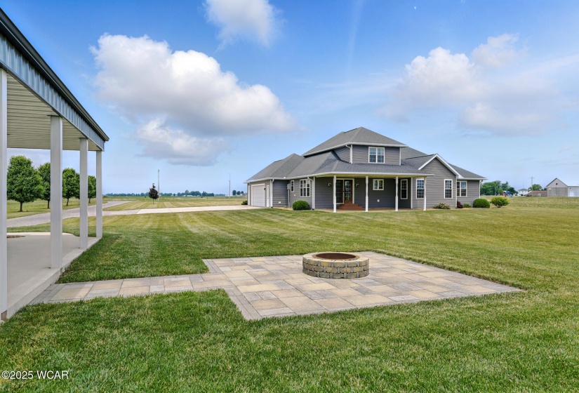 1640 Olt Road, Columbus Grove, Ohio, 4 Bedrooms Bedrooms, ,2 BathroomsBathrooms,Residential,For Sale,Olt,307381