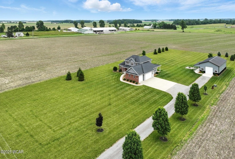 1640 Olt Road, Columbus Grove, Ohio, 4 Bedrooms Bedrooms, ,2 BathroomsBathrooms,Residential,For Sale,Olt,307381