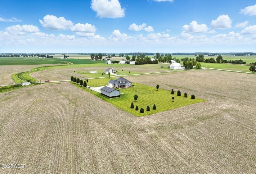 1640 Olt Road, Columbus Grove, Ohio, 4 Bedrooms Bedrooms, ,2 BathroomsBathrooms,Residential,For Sale,Olt,307381