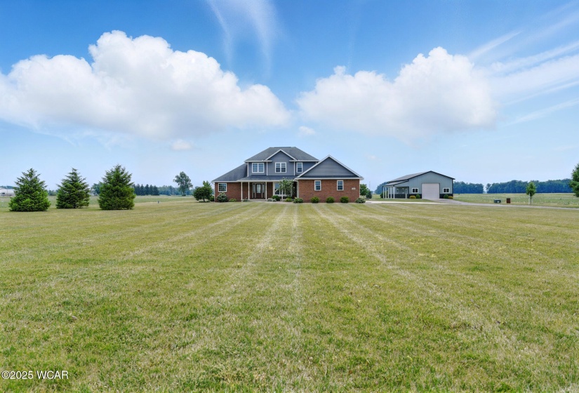 1640 Olt Road, Columbus Grove, Ohio, 4 Bedrooms Bedrooms, ,2 BathroomsBathrooms,Residential,For Sale,Olt,307381