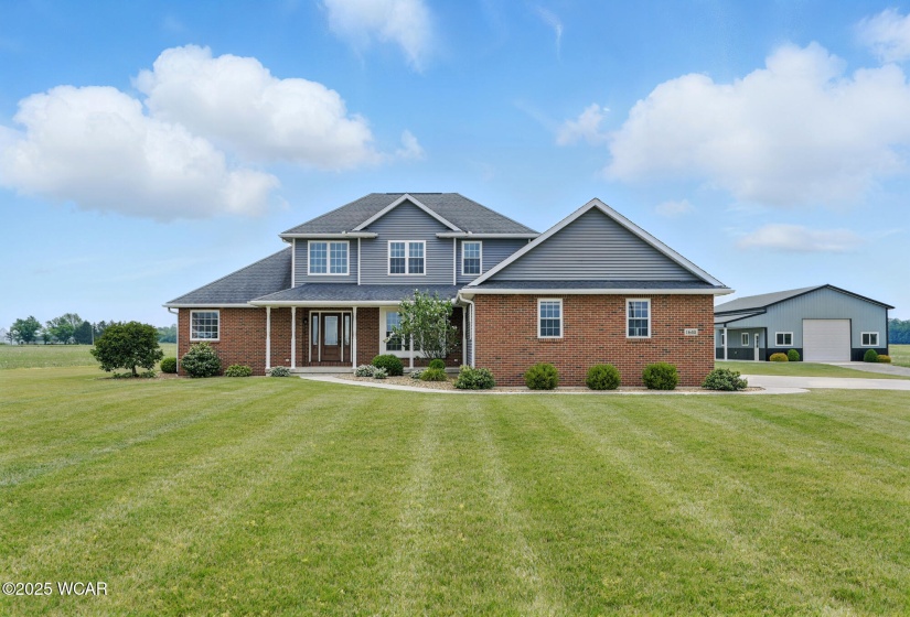 1640 Olt Road, Columbus Grove, Ohio, 4 Bedrooms Bedrooms, ,2 BathroomsBathrooms,Residential,For Sale,Olt,307381