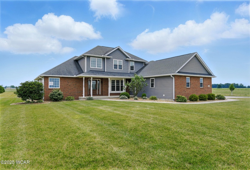 1640 Olt Road, Columbus Grove, Ohio, 4 Bedrooms Bedrooms, ,2 BathroomsBathrooms,Residential,For Sale,Olt,307381