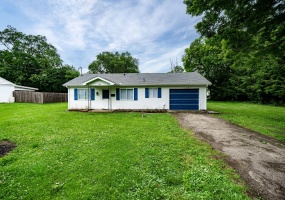 105 Middle Street, Medway, Ohio 45341, 2 Bedrooms Bedrooms, ,1 BathroomBathrooms,Residential,For Sale,Middle,1039493